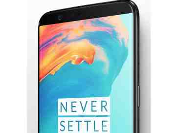 OnePlus 5T appears in leaked image with slim bezels