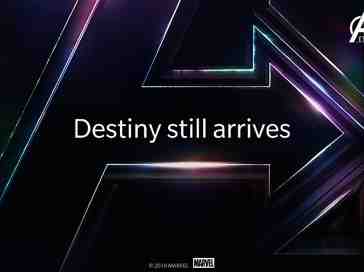 OnePlus 6 will get a special Avengers: Infinity War edition