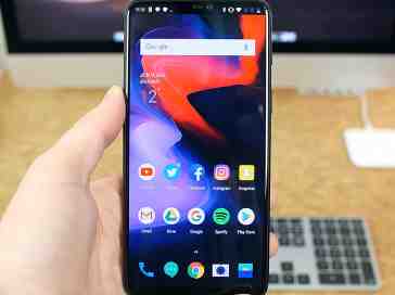 OnePlus 6 now getting OxygenOS 5.1.7 update with bug fixes