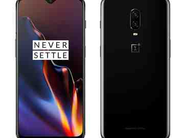 OnePlus 6T official with in-display fingerprint sensor, bigger battery, and smaller notch