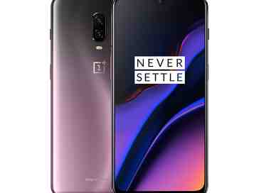OnePlus 6T gets new Thunder Purple color option