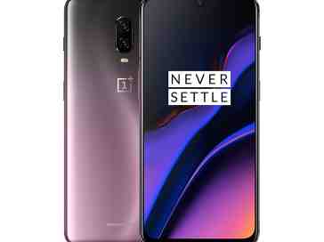 Thunder Purple OnePlus 6T is exclusive to China