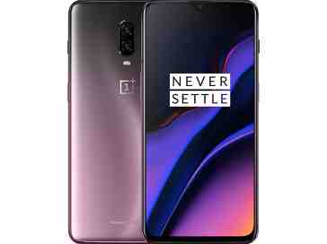 Thunder Purple OnePlus 6T will launch in North America and Europe on November 15