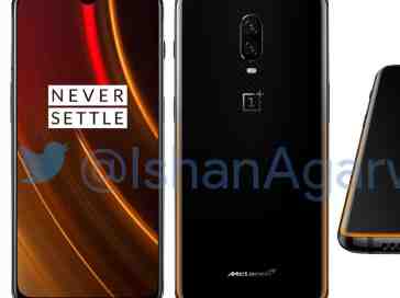 OnePlus 6T McLaren Edition leaks out with 10GB of RAM, Warp Charge 30 fast charging