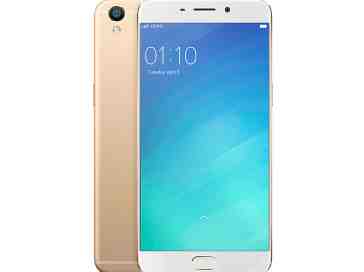Oppo F1 Plus official