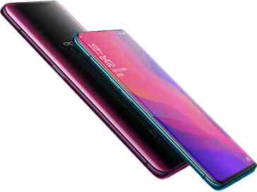 Oppo Find X will not launch in the U.S.