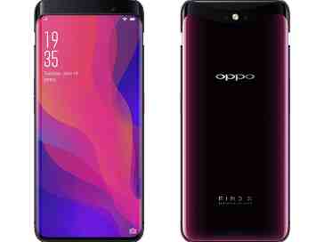 Oppo Find X to get upgraded model with 10GB of RAM