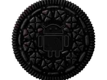 Android Oreo logo