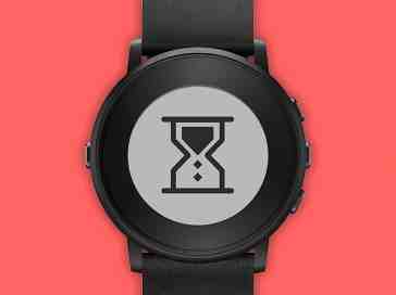 Pebble teasing announcement for tomorrow, May 24