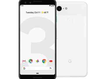 Google Pixel 3 found to include LG OLED display