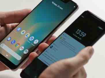Google Pixel 3 XL shown off in high-quality hands-on video
