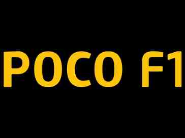 Poco F1 logo