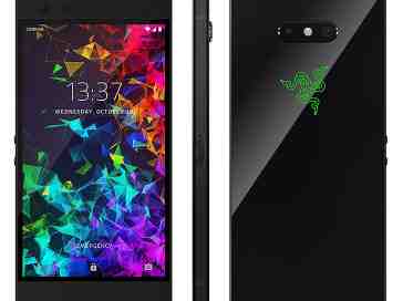 Razer Phone 2 images and specs leak out ahead of official reveal