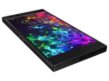 Razer Phone 2 official with Snapdragon 845, wireless charging, and RGB lighting