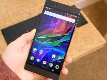 Razer Phone now receiving Android 8.1 Oreo update