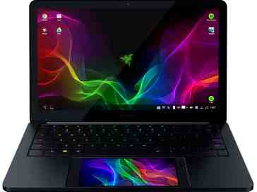 Razer shows off Project Linda, a laptop dock for the Razer Phone