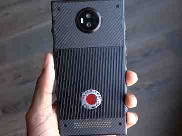 RED Hydrogen One has been delayed, but it's also getting a new feature