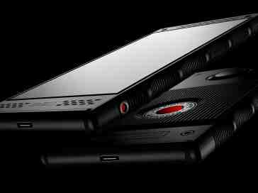 Titanium RED Hydrogen One delayed, pre-order customers get free aluminum model
