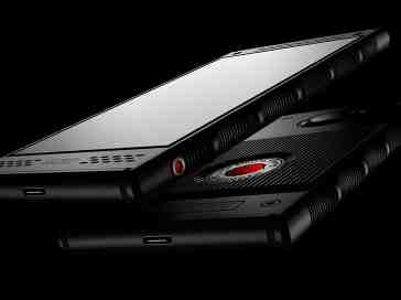 RED Hydrogen One launching at AT&T and Verizon on November 2 for $1,295