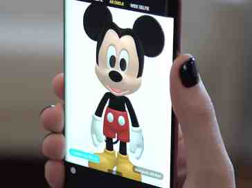 Samsung adds Mickey Mouse and Minnie Mouse to Galaxy S9 AR Emoji feature