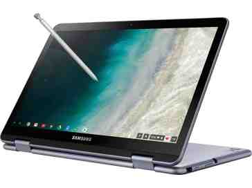 Samsung Chromebook Plus LTE is now available with 4G and built-in stylus