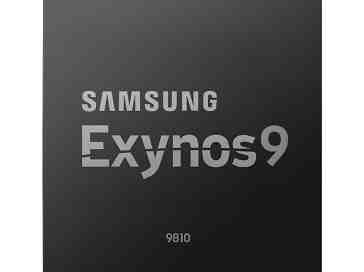 Samsung intros Exynos 9810 chip with improved LTE modem and facial recognition
