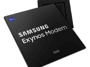 Samsung Exynos Modem 5100 official with 5G and 4G LTE support