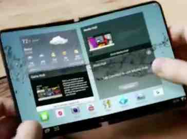 Samsung reportedly planning to reveal foldable smartphone later this year