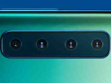 Samsung Galaxy A9 official as the first phone with four rear cameras