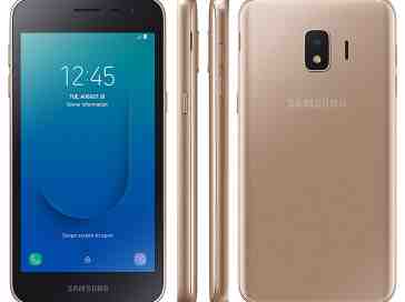 Samsung intros Galaxy J2 Core as its first Android Go phone