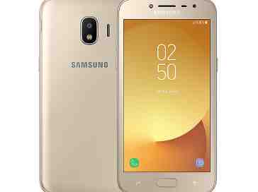Samsung Galaxy J2 Pro is a new smartphone with no internet connection