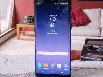 Galaxy Note 8 camera scores 94 in DxOMark testing, beating all other Android phones