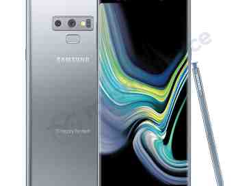 Samsung Galaxy Note 9 may soon come in a silver color option