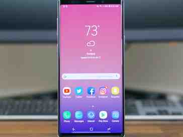 Samsung Galaxy Note 9