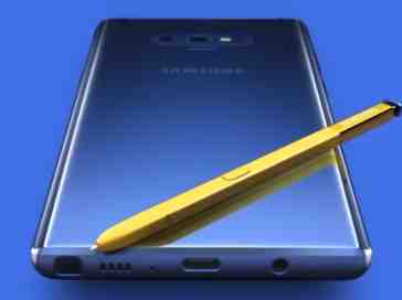Samsung Galaxy Note 9 promo video leaks, gives us another look at the upcoming flagship
