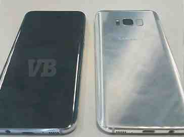 Samsung Galaxy S8 leak includes photo and specs of upcoming Android flagship