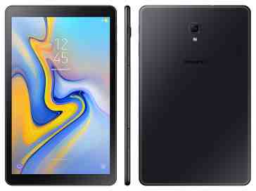 Samsung Galaxy Tab A 10.5-inch official with Android 8.1 in tow