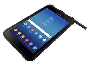 Samsung Galaxy Tab Active 2 rugged Android tablet now available in the U.S.