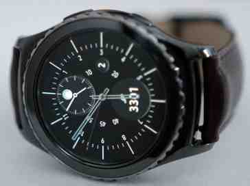 Samsung Gear S4 smartwatch may run Wear OS instead of Tizen