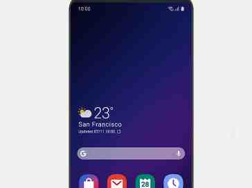 Samsung One UI with Android Pie beta now available for Galaxy S9
