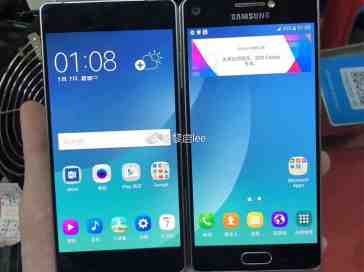 Samsung Project V leak shows off cancelled foldable smartphone
