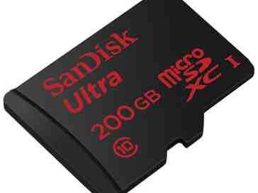 SanDisk 200GB microSD card on sale for $59.99