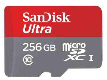 Amazon discounting SanDisk microSD cards and other products today only