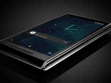 Sirin Labs Solarin includes Android, 'military-grade' security, and starting price of $14,000