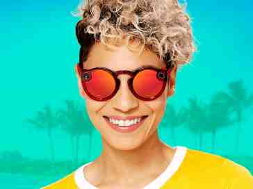 Snapchat new Spectacles