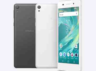 Sony Xperia E5 official, runs Android 6.0 on a 5-inch display