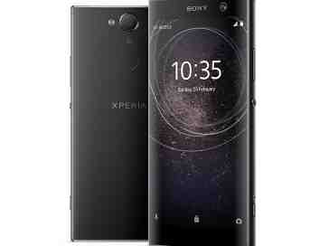 Sony intros three new Xperia phones with rear fingerprint readers and a focus on selfies