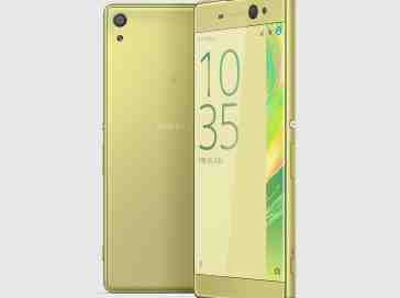 Sony Xperia XA Ultra official with 6-inch display, 16-megapixel front camera