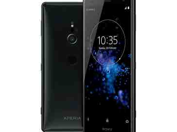 Sony Xperia XZ2 and XZ2 Compact leak out ahead of MWC