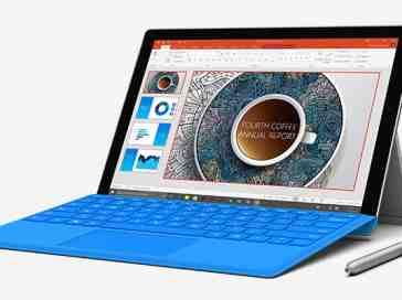 Surface Pro 4